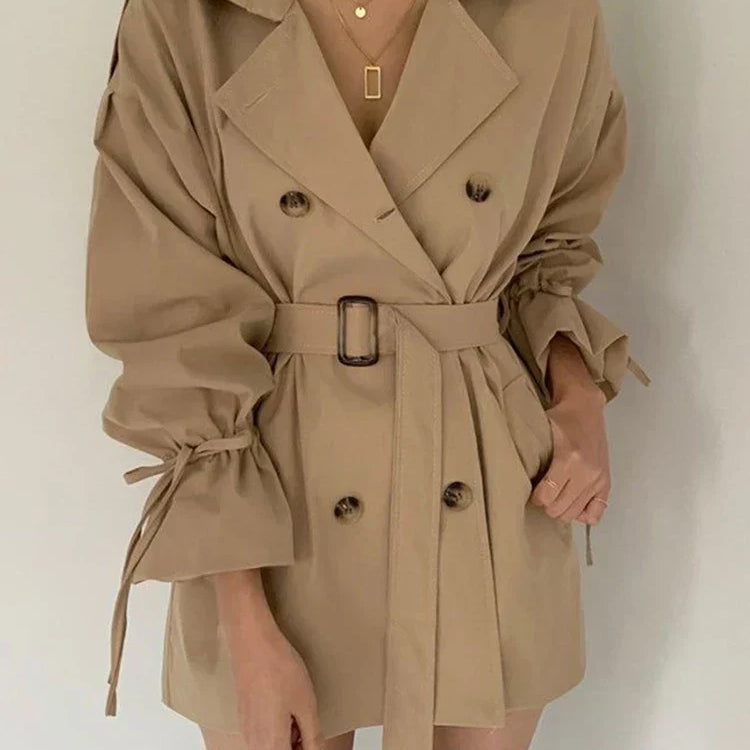 Flora | Robe d'hiver