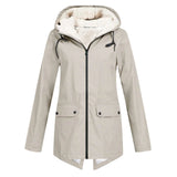 Viola | Veste imperméable et coupe-vent
