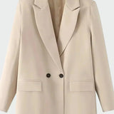 Veste oversize avec coupe moderne