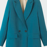 Veste oversize avec coupe moderne