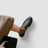 Ariana - Chaussures Mary Jane orthopédiques à bout carré