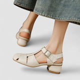 Amélia - Chaussures Mary Jane Orthopédiques