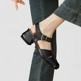 Amélia - Chaussures Mary Jane Orthopédiques