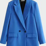 Veste oversize avec coupe moderne
