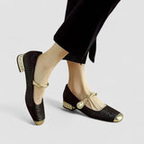 Madalena - Chaussures Mary Jane Orthopédiques