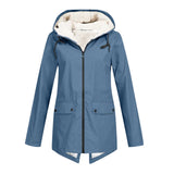 Viola | Veste imperméable et coupe-vent