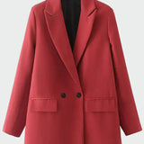 Veste oversize avec coupe moderne
