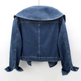 MINEA | VESTE EN DENIM