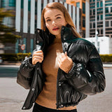 Julia | Veste bomber