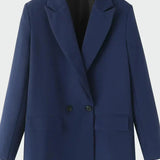 Veste oversize avec coupe moderne