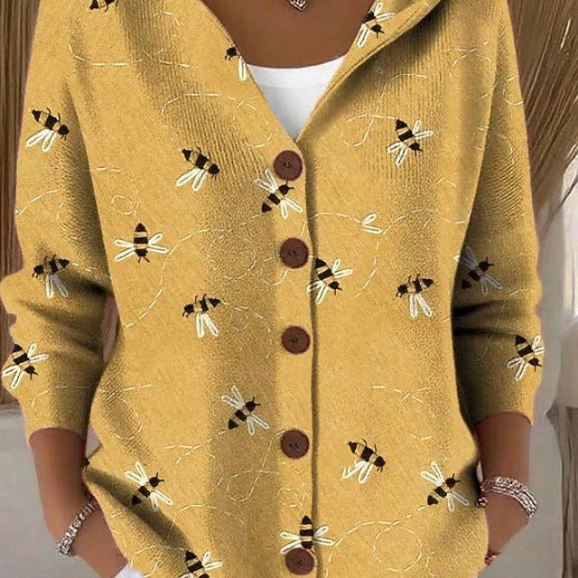 Vanessa™ | Élégant Cardigan Doux