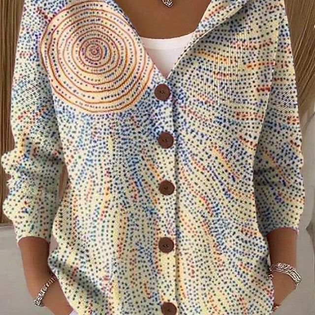 Vanessa™ | Élégant Cardigan Doux