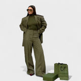 Ana - Tenue Urbaine Élégante