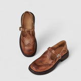 Isla - Chaussures Mary Jane Classiques
