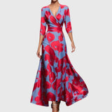 Leida | Robe Élégante