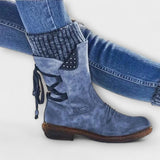 Chaussures d'hiver orthopédiques