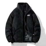 Mascha | Veste en velours côtelé