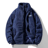 Mascha | Veste en velours côtelé