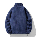 Mascha | Veste en velours côtelé