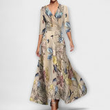 Alma - Robe pour Femme au Design Élégant