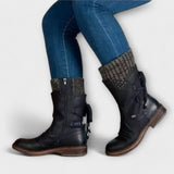 Chaussures d'hiver orthopédiques