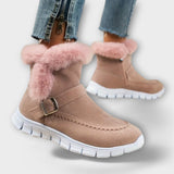 Bottes Chelsea doublées en chaleur