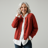 Berlinda™ Cardigan Tricot Douillet