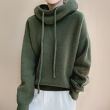 Muriel | À col roulé oversize Pull