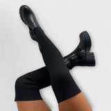 Judite - Bottes au-dessus du genou