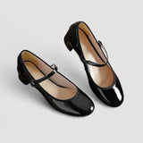 Helena - Chaussures Mary Jane Orthopédiques