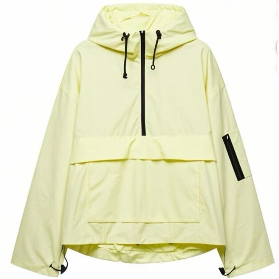 Lina | Manteau tout temps rembourré
