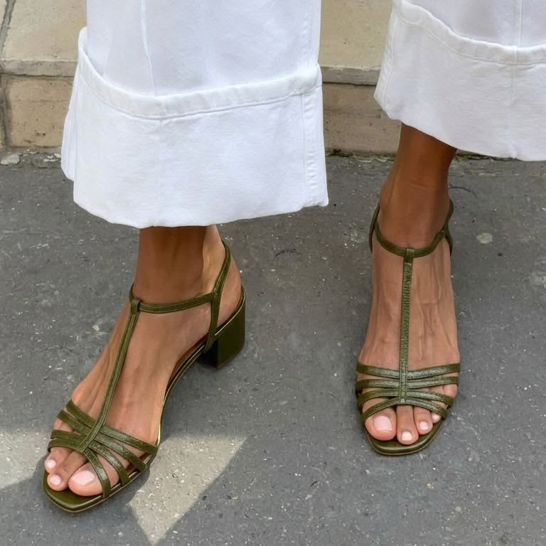 Allegra | Sandales élégantes pour le quotidien