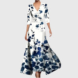 Leida | Robe Élégante