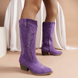 Eline - Bottes de cowboy pour femmes