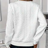 Sylvie | Pull en tricot à fermeture éclair