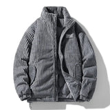 Mascha | Veste en velours côtelé