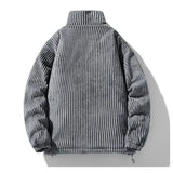 Mascha | Veste en velours côtelé