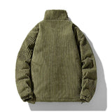 Mascha | Veste en velours côtelé