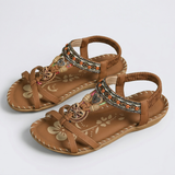 Nada - Sandales élégantes au style boho