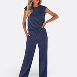 Íris - Ensemble de vêtements de détente en tissu doux