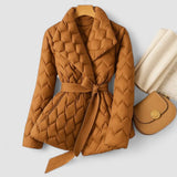 Sofia - Manteau en Duvet Chaud