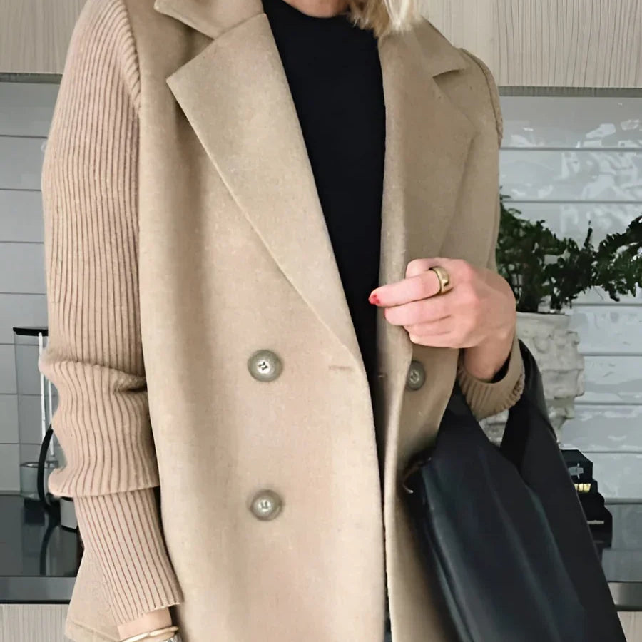 LIANE | MANTEAU ÉLÉGANT