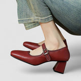 Sofia - Chaussures Mary Jane Orthopédiques