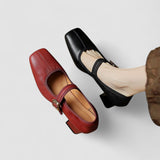 Sofia - Chaussures Mary Jane Orthopédiques