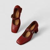 Sofia - Chaussures Mary Jane Orthopédiques