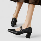 Sofia - Chaussures Mary Jane Orthopédiques