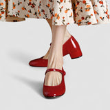 Helena - Chaussures Mary Jane Orthopédiques