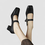 Sofia - Chaussures Mary Jane Orthopédiques