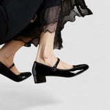 Helena - Chaussures Mary Jane Orthopédiques