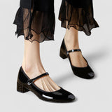 Helena - Chaussures Mary Jane Orthopédiques